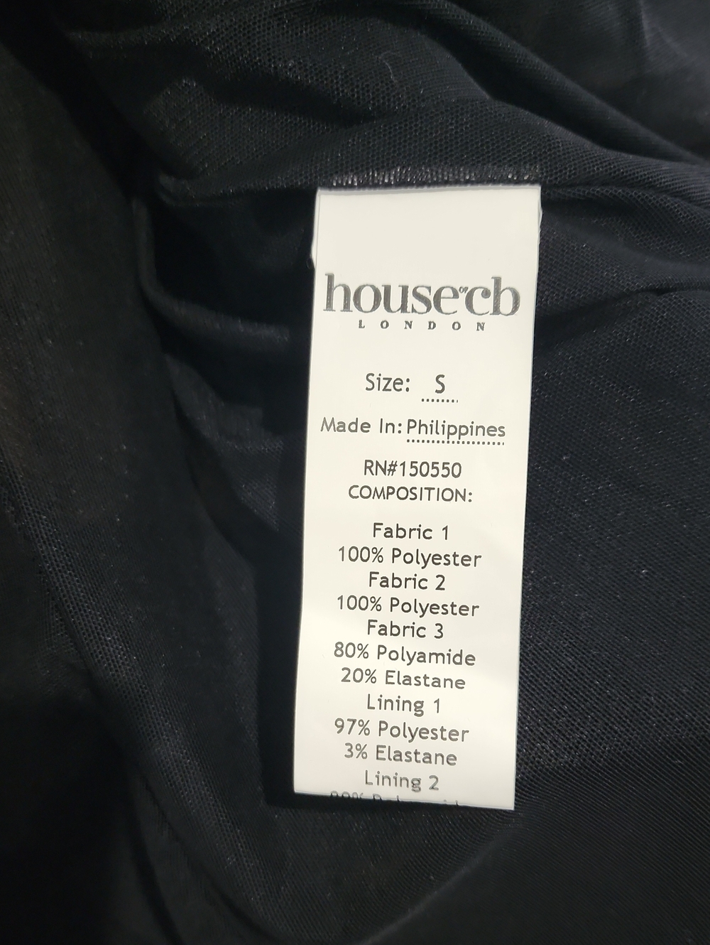 House Of CB Sianna Embroidered Tulle Corset Midi Dress - Picture 14 of 15